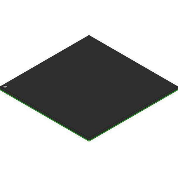 MPC8245LVV350D Real Image