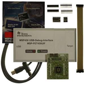 MSP-FET430U28 Real Image