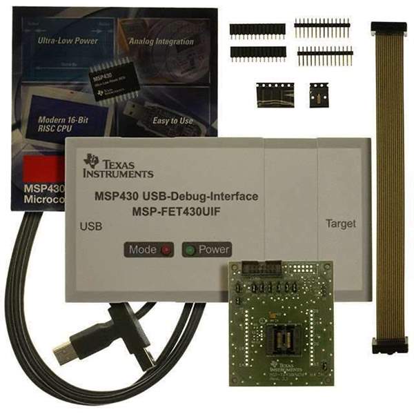 MSP-FET430U28 Real Image