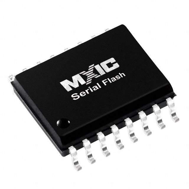 MX25L25735FMI-10G Real Image