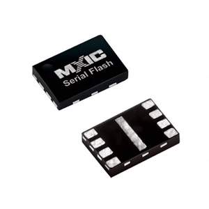 MX25L4006EZUI-12G Real Image