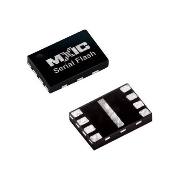 MX25L4006EZUI-12G Real Image