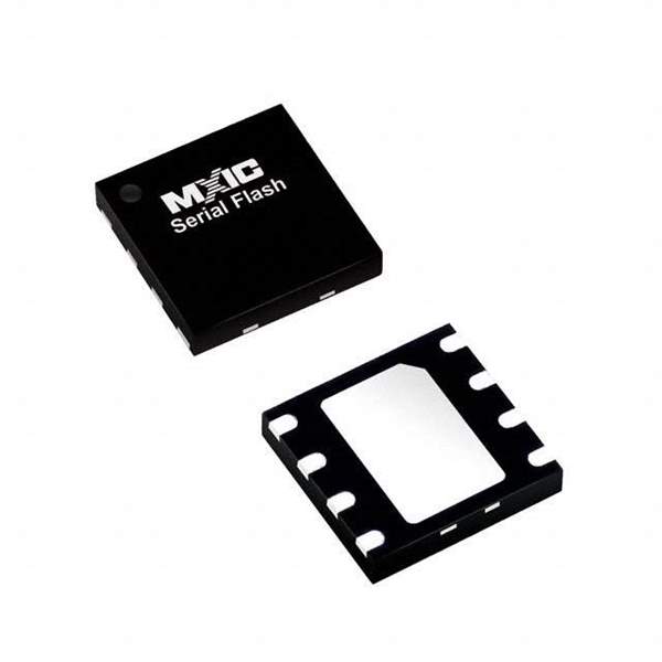 MX25U1635EZUI-10G Real Image