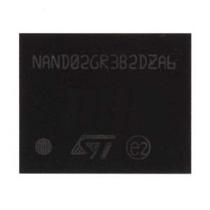 NAND02GR3B2DZA6 Real Image
