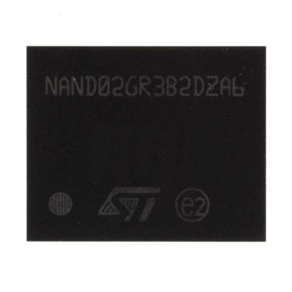 NAND02GR3B2DZA6E Real Image
