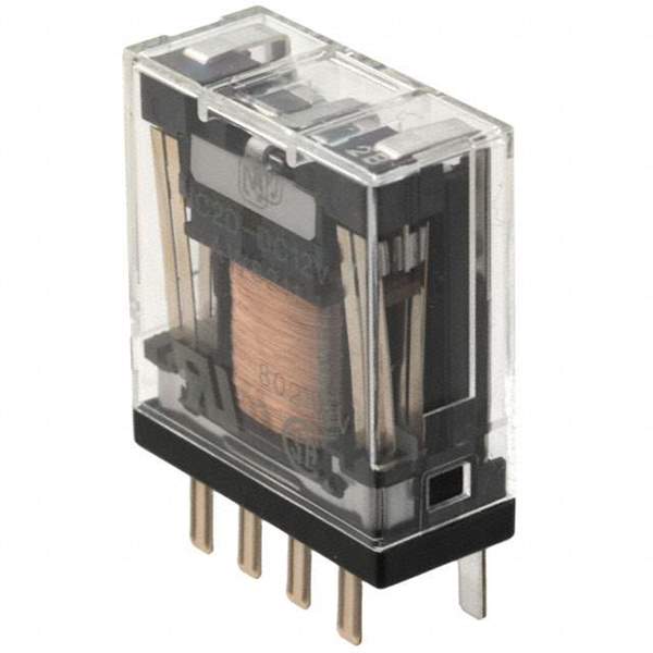 NC2D-DC12V Real Image