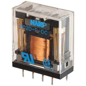 NC2D-P-DC12V Real Image