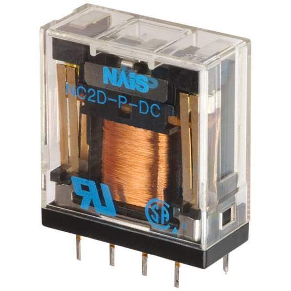NC2D-P-DC12V Real Image