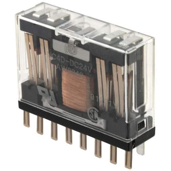 NC4D-DC24V Real Image