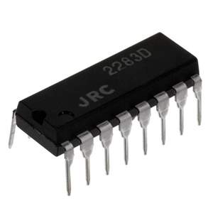 NJM2283D Real Image