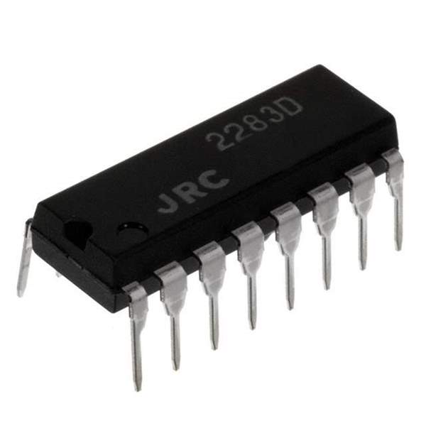 NJM2283D Real Image
