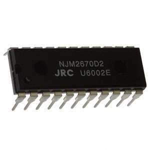 NJM2670D2 Real Image