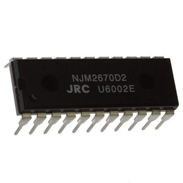 NJM2670D2 Real Image