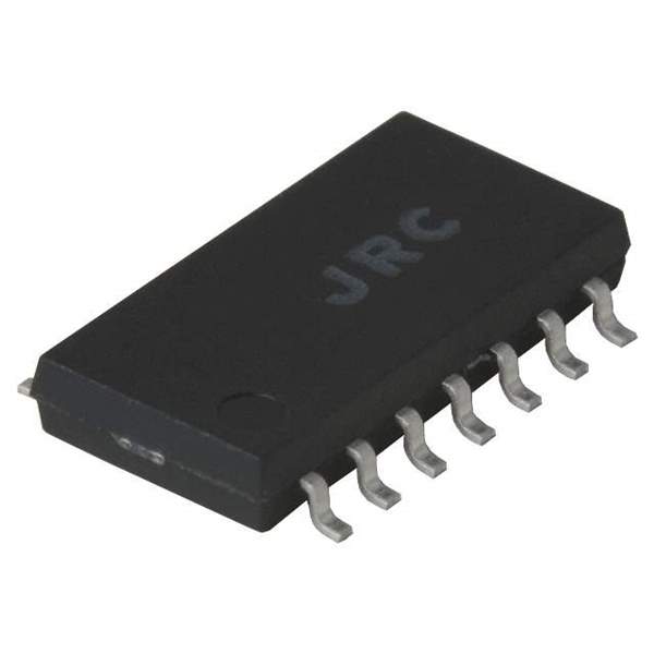 NJM2902M Real Image