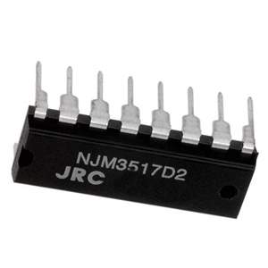 NJM3517D2 Real Image