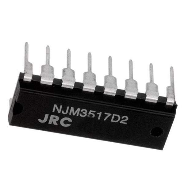 NJM3517D2 Real Image