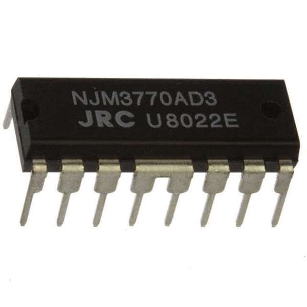 NJM3770AD3 Real Image