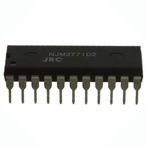 NJM3771D2 Real Image