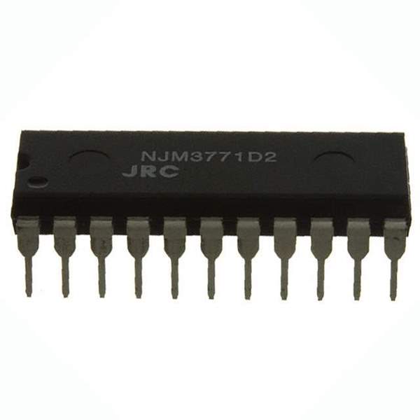 NJM3771D2 Real Image