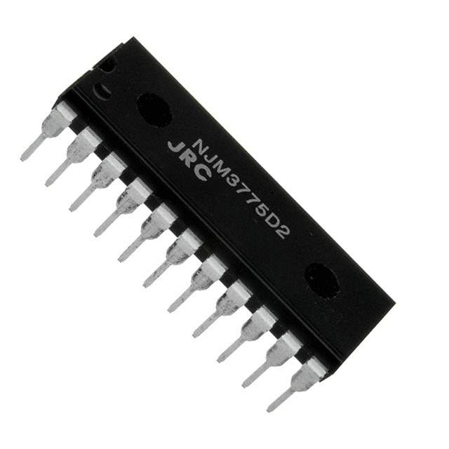 NJM3775D2 Real Image