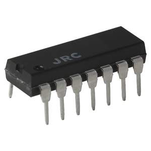 NJU7054D Real Image