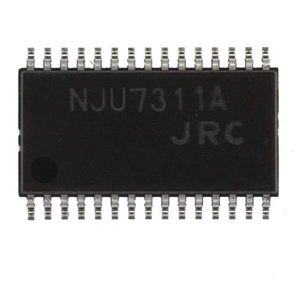 NJU7311AM Real Image