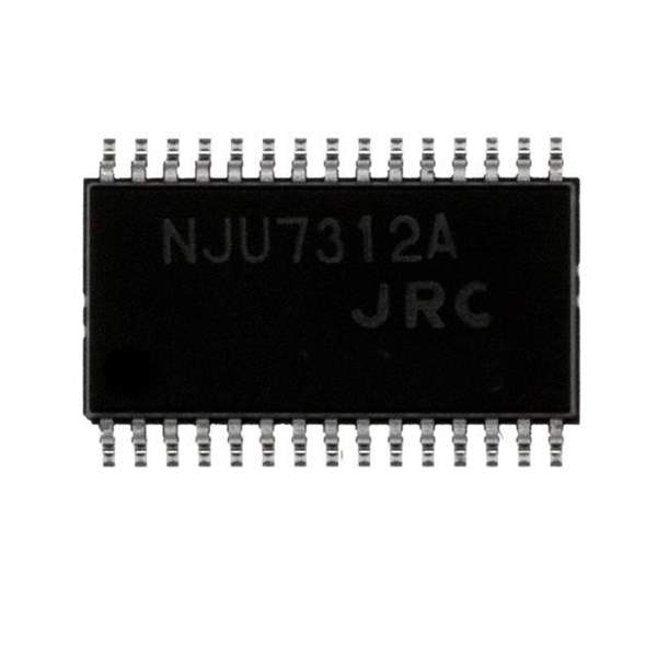 NJU7312AM Real Image
