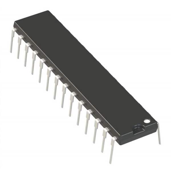 PIC16LC72A-04/SP Real Image