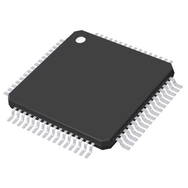 PIC18F67J60-I/PT Real Image
