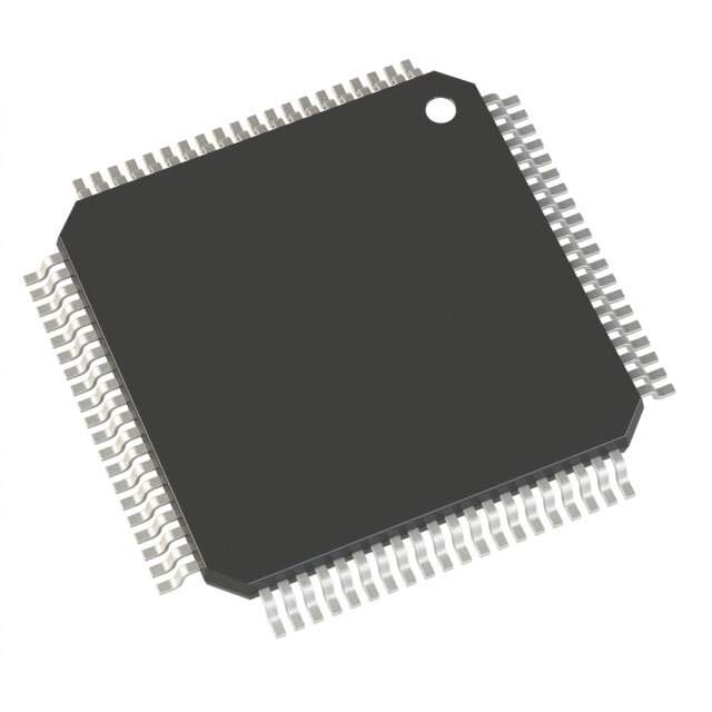 PIC18F87K22-I/PT Real Image