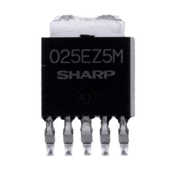 PQ025EZ5MZZ Real Image