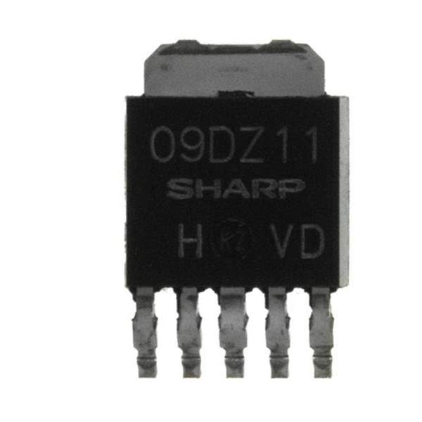 PQ09DZ11J00H Real Image