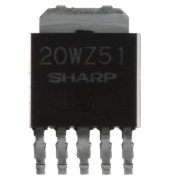 PQ20WZ51J00H Real Image