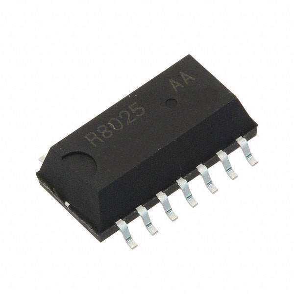 RX-8025SA:AA3:ROHS Real Image