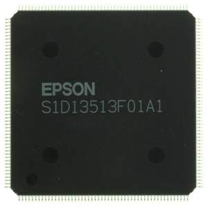 S1D13513F00A200 Real Image