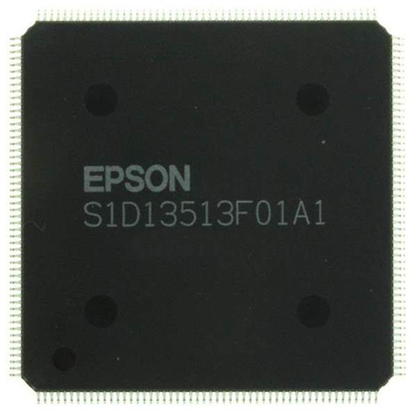 S1D13513F00A200 Real Image