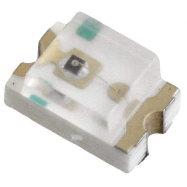 SML-LX0805SUGC-TR Real Image