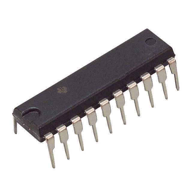 SN74ALS245AN Real Image