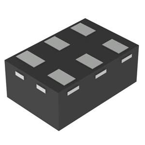 SN74LVC1G07DRYR Real Image
