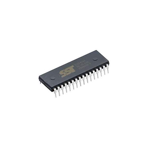 SST39SF010A-70-4C-PH Real Image