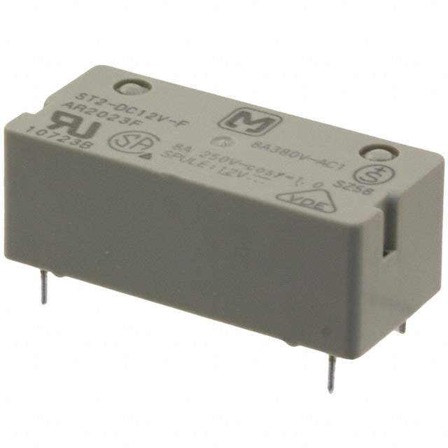 ST2-DC12V-F Real Image