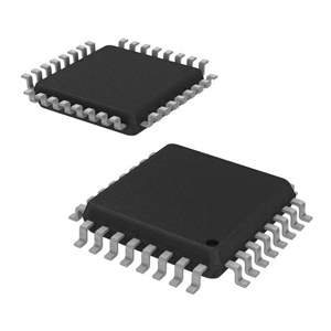 ST72F324K6T6 Real Image
