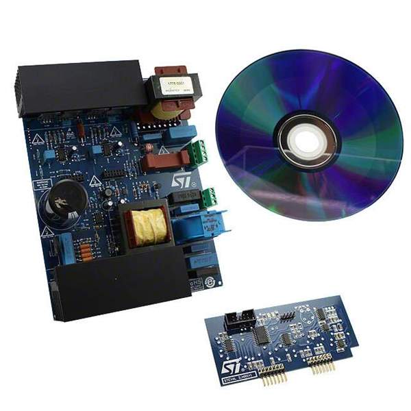 STF20NM50FD Real Image
