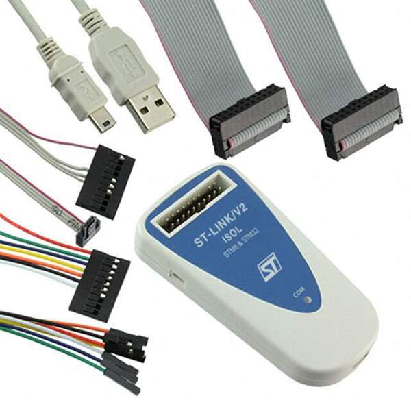 ST-LINK/V2-ISOL Real Image