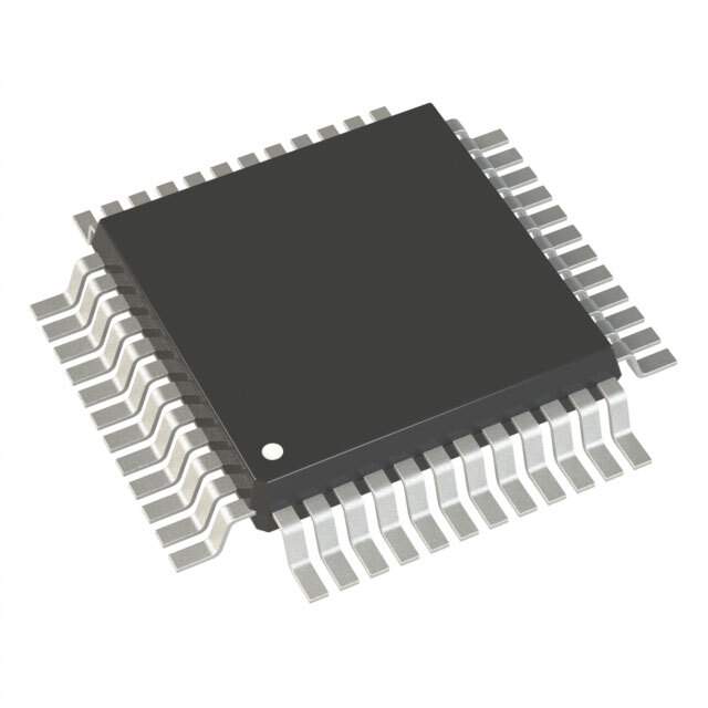 STM32F030K6T6 Real Image