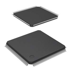 STM32F205ZET6 Real Image