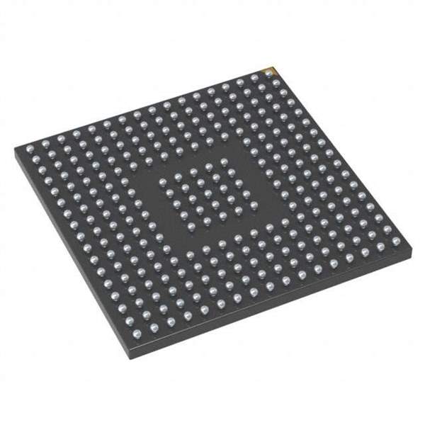 STM32F407IGH6 Real Image