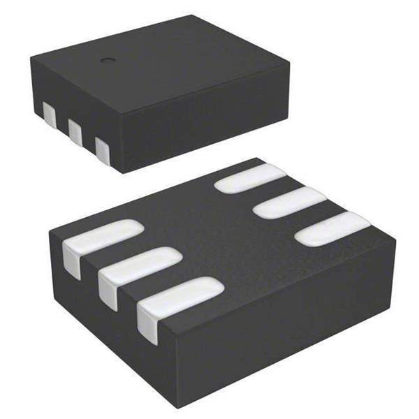 STM6524AUARDL6F Real Image