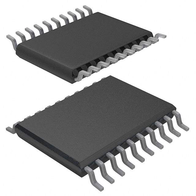 STM8L051F3P6TR Real Image2