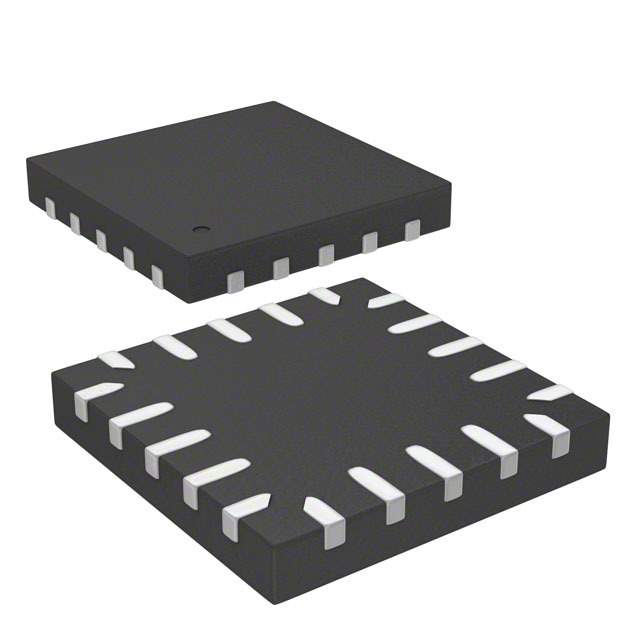 STM8L101F3U6TR Real Image